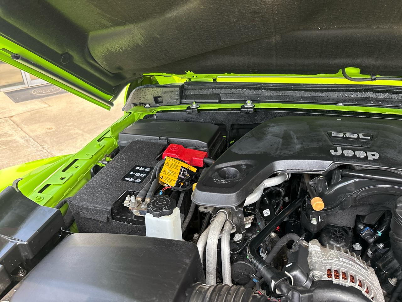 Jeep Gladiator Mojave 4x4 2021