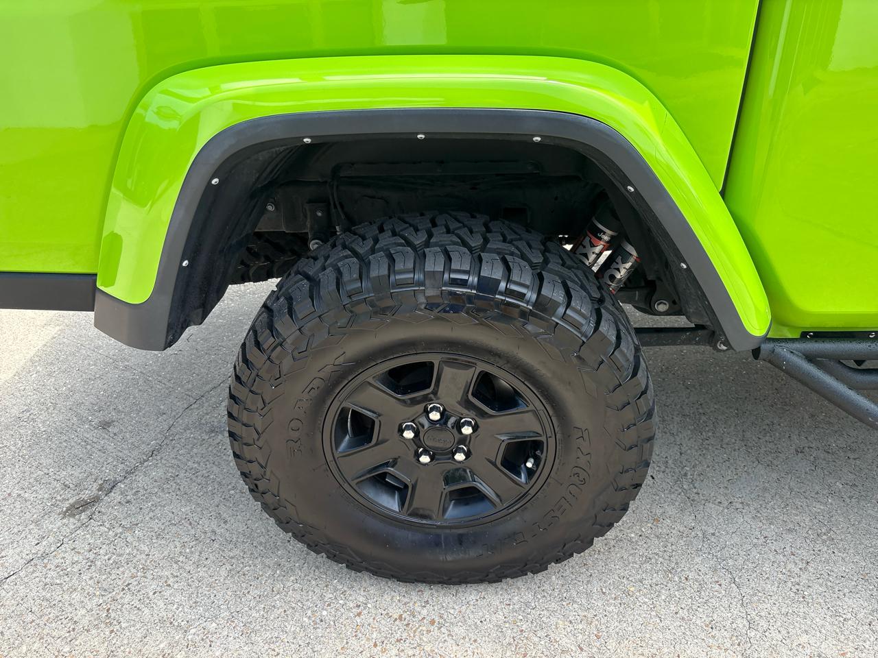 Jeep Gladiator Mojave 4x4 2021