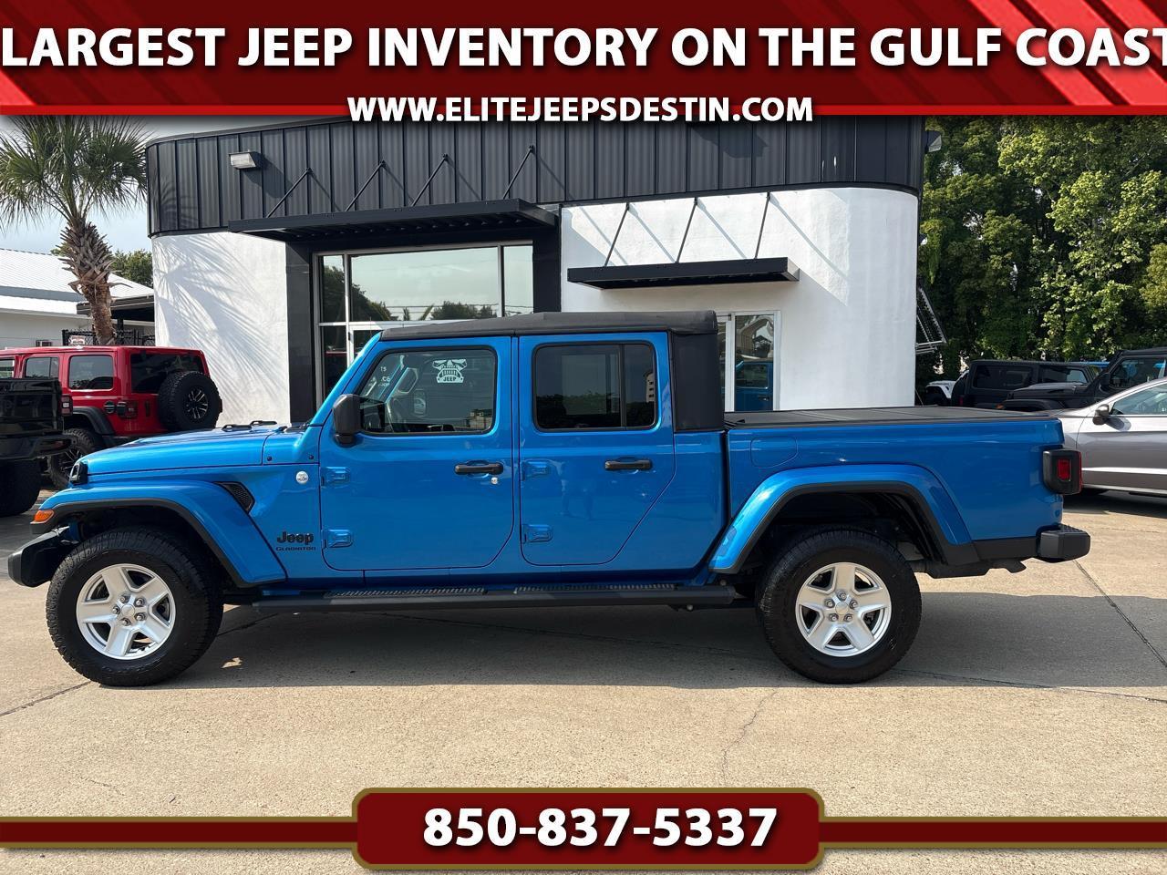 Jeep Gladiator Sport S 4x4 2021