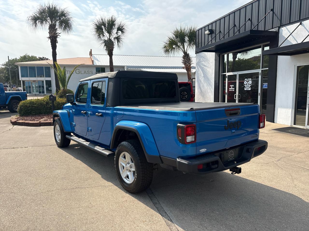 Jeep Gladiator Sport S 4x4 2021