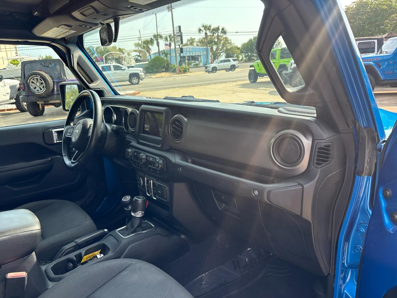 Jeep Gladiator Sport S 4x4 2021