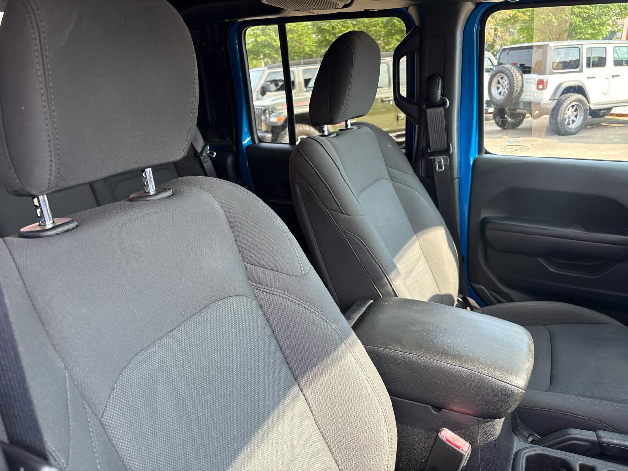 Jeep Gladiator Sport S 4x4 2021