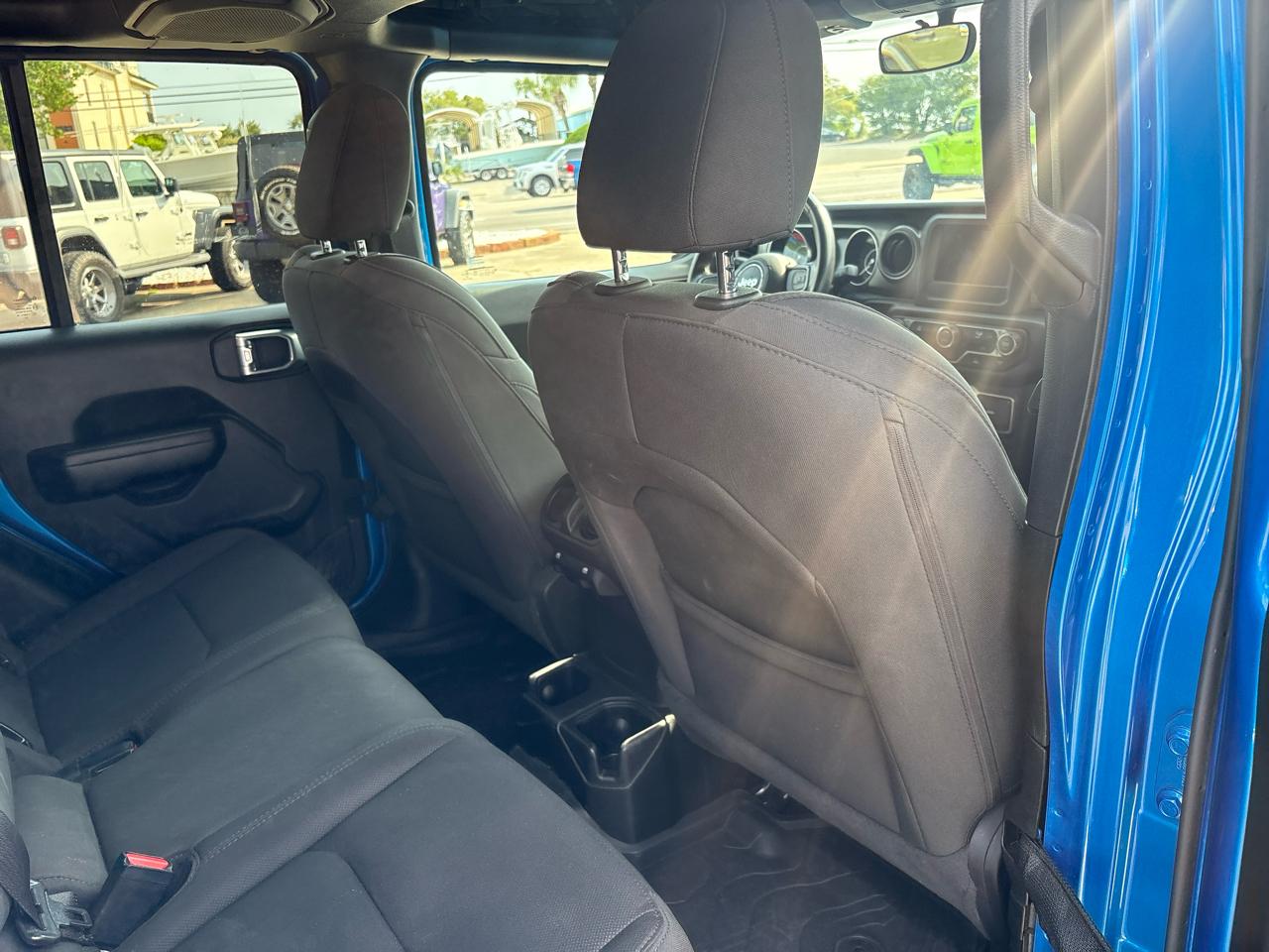 Jeep Gladiator Sport S 4x4 2021