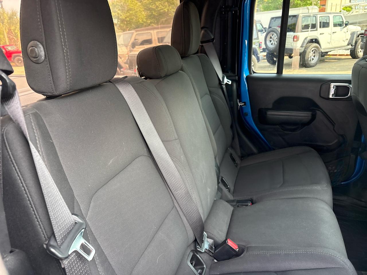 Jeep Gladiator Sport S 4x4 2021