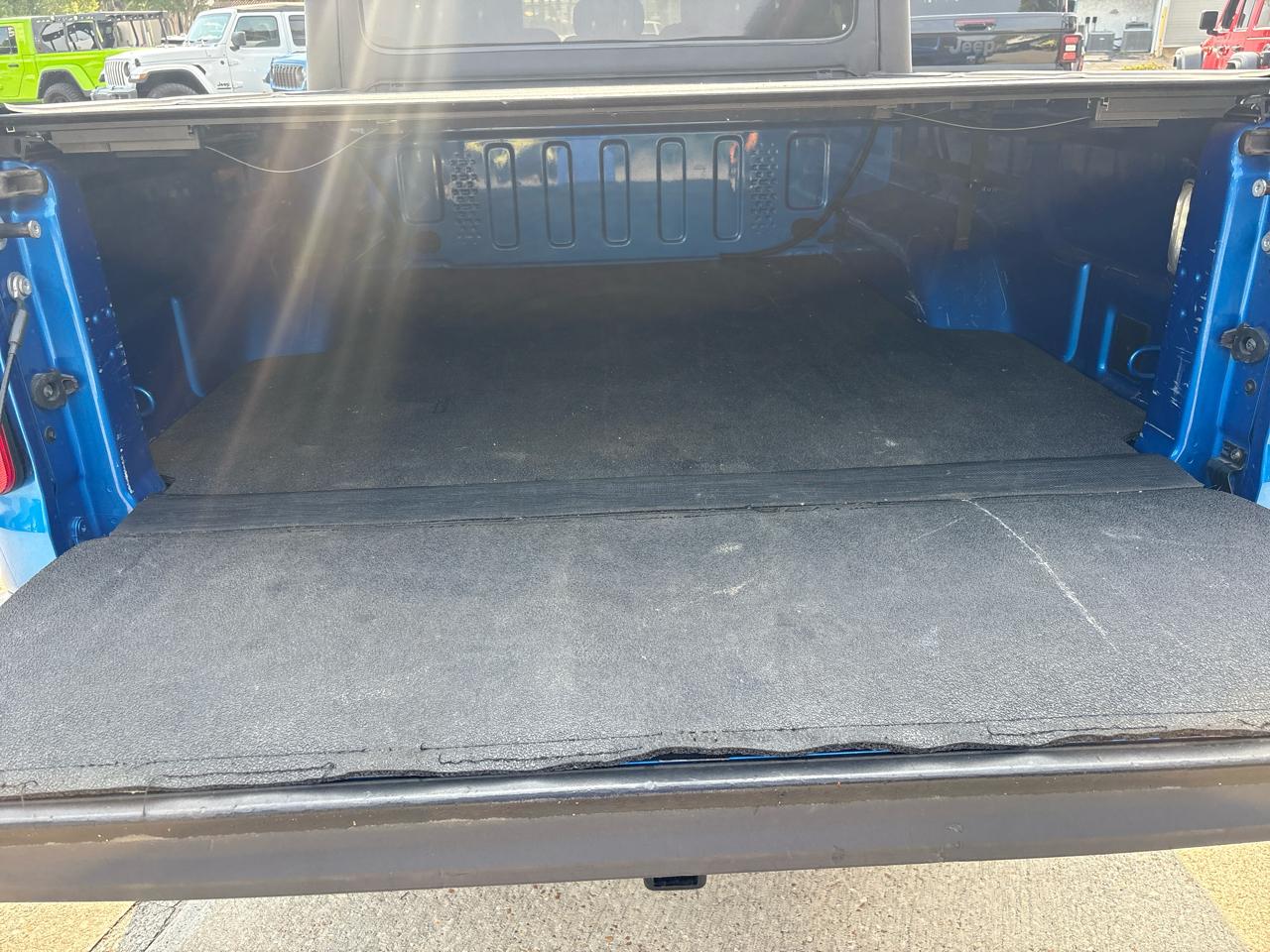 Jeep Gladiator Sport S 4x4 2021