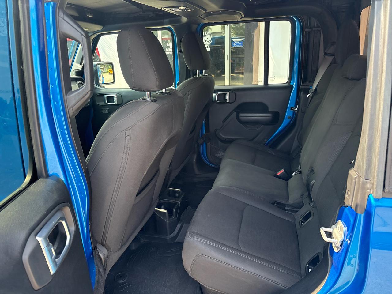 Jeep Gladiator Sport S 4x4 2021