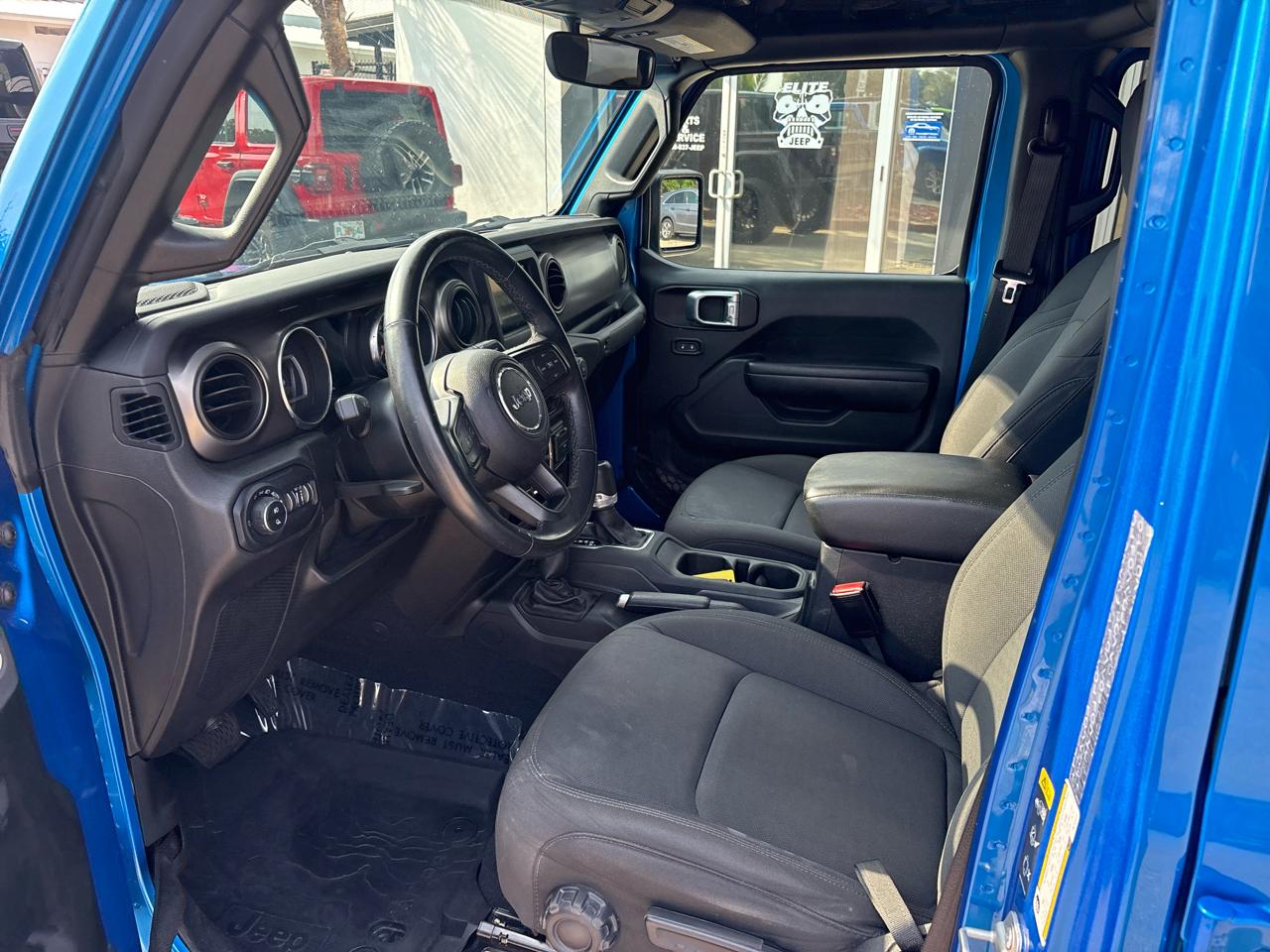 Jeep Gladiator Sport S 4x4 2021