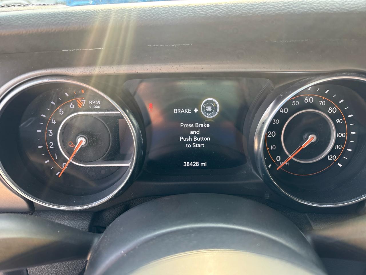 Jeep Gladiator Sport S 4x4 2021