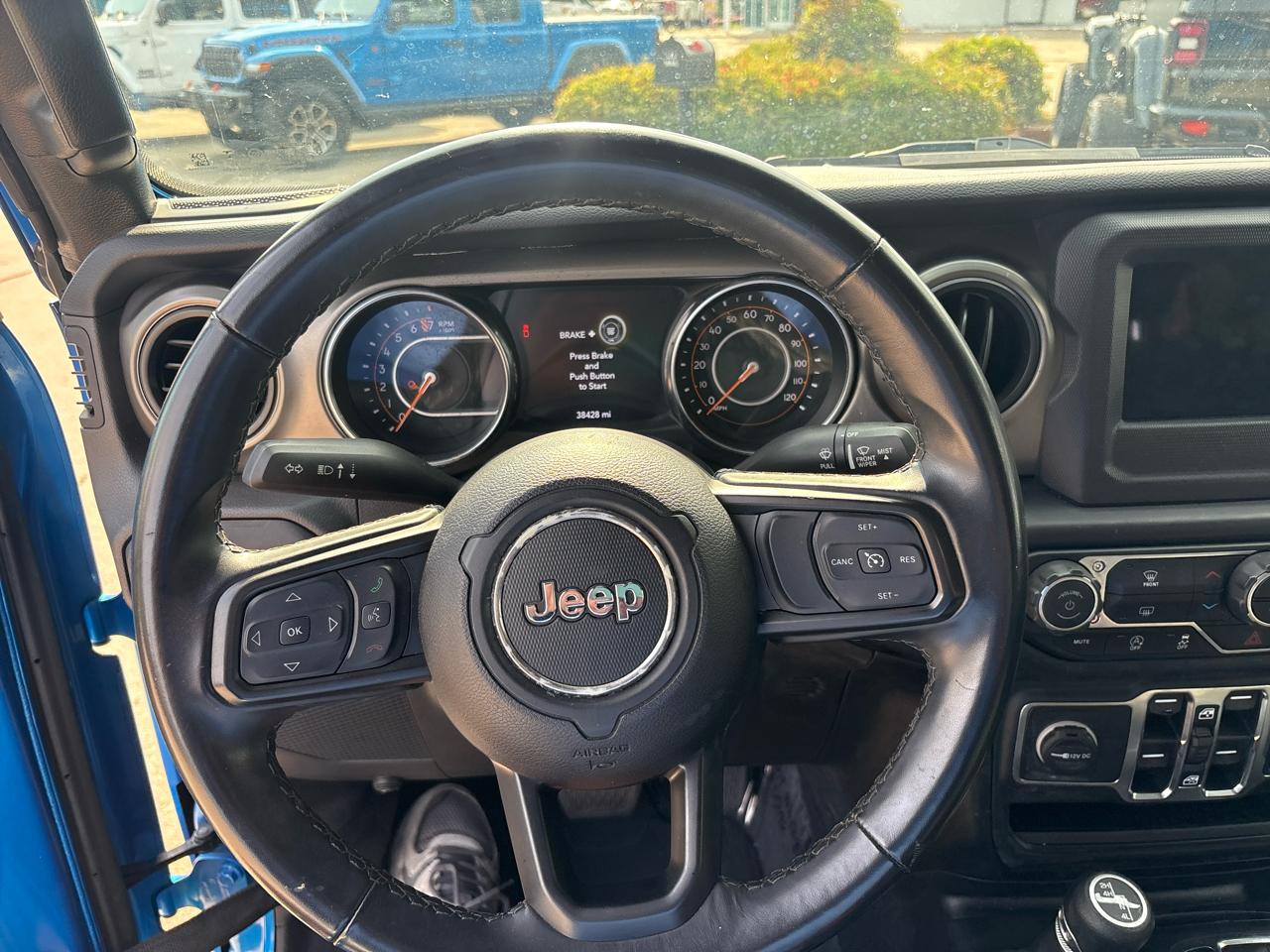 Jeep Gladiator Sport S 4x4 2021