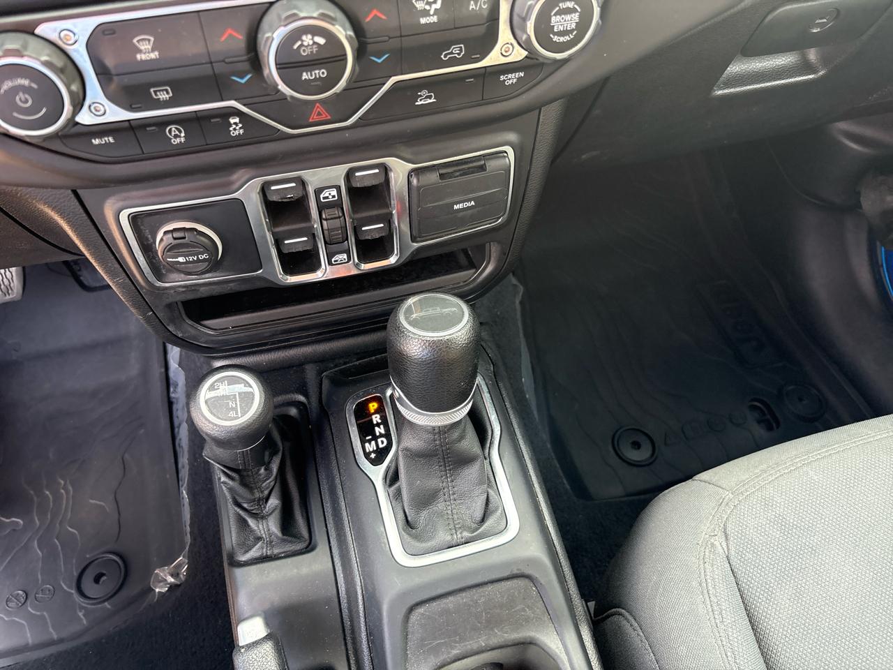 Jeep Gladiator Sport S 4x4 2021