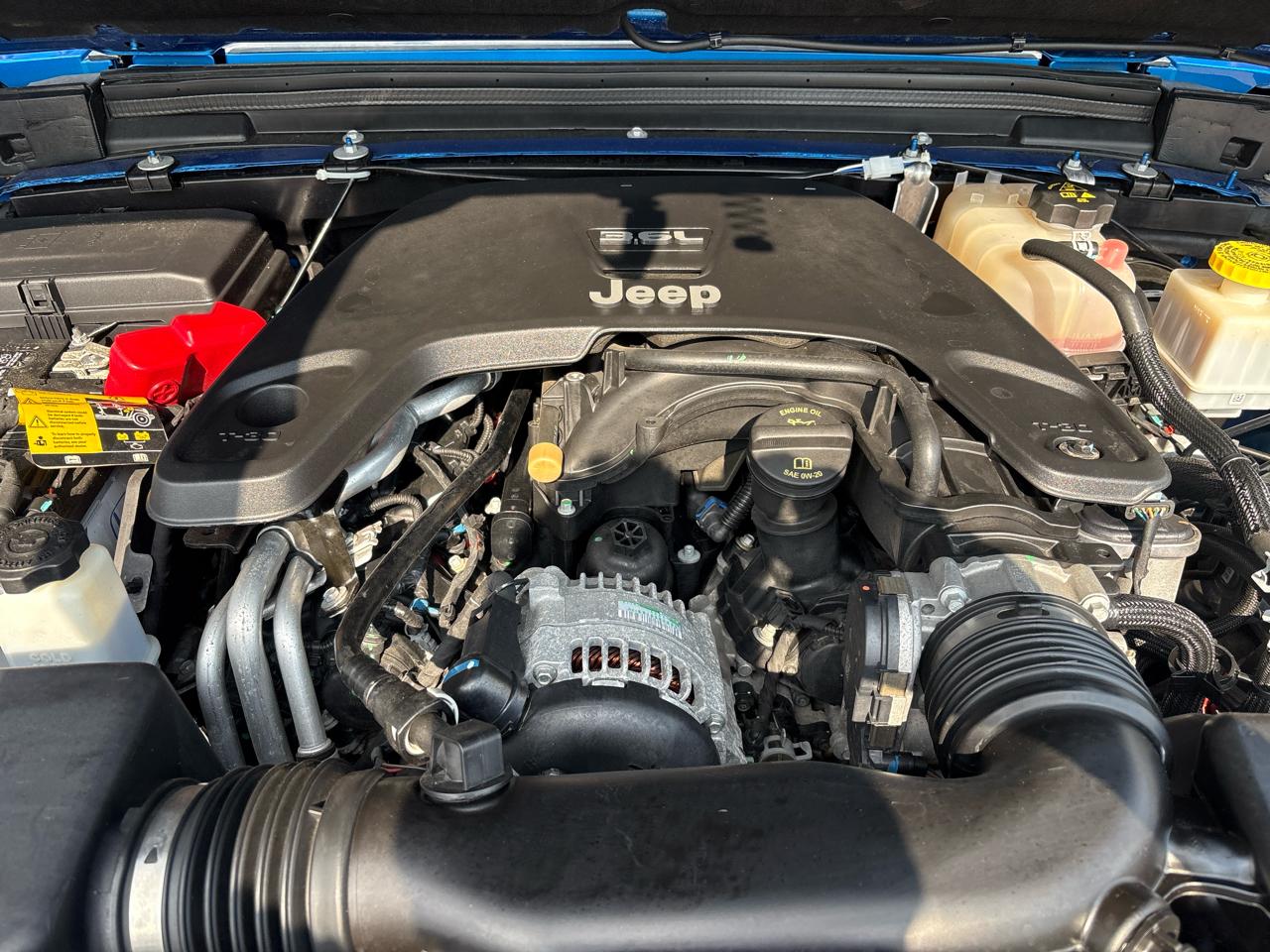 Jeep Gladiator Sport S 4x4 2021