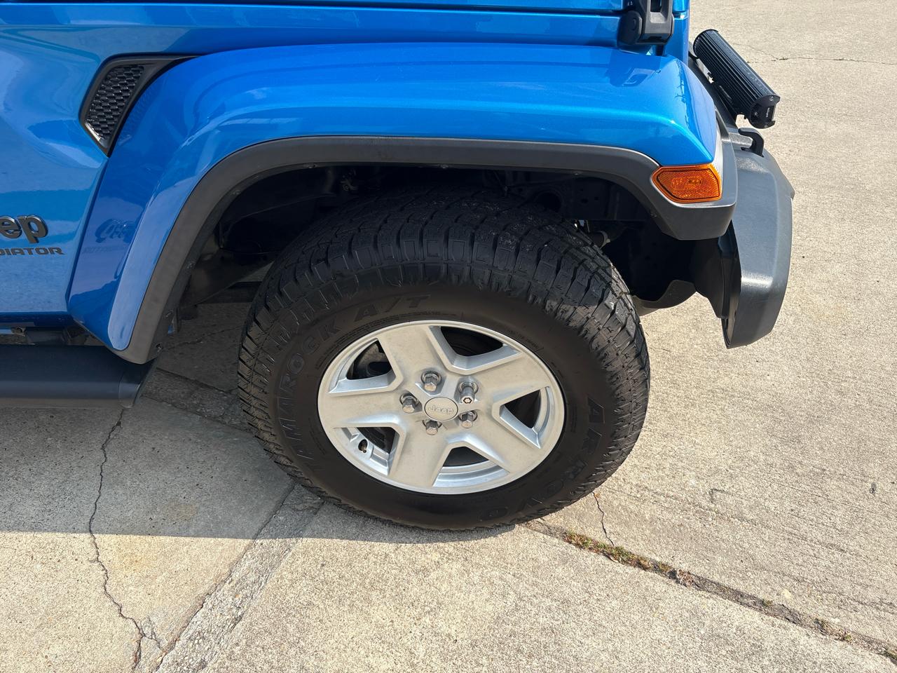 Jeep Gladiator Sport S 4x4 2021