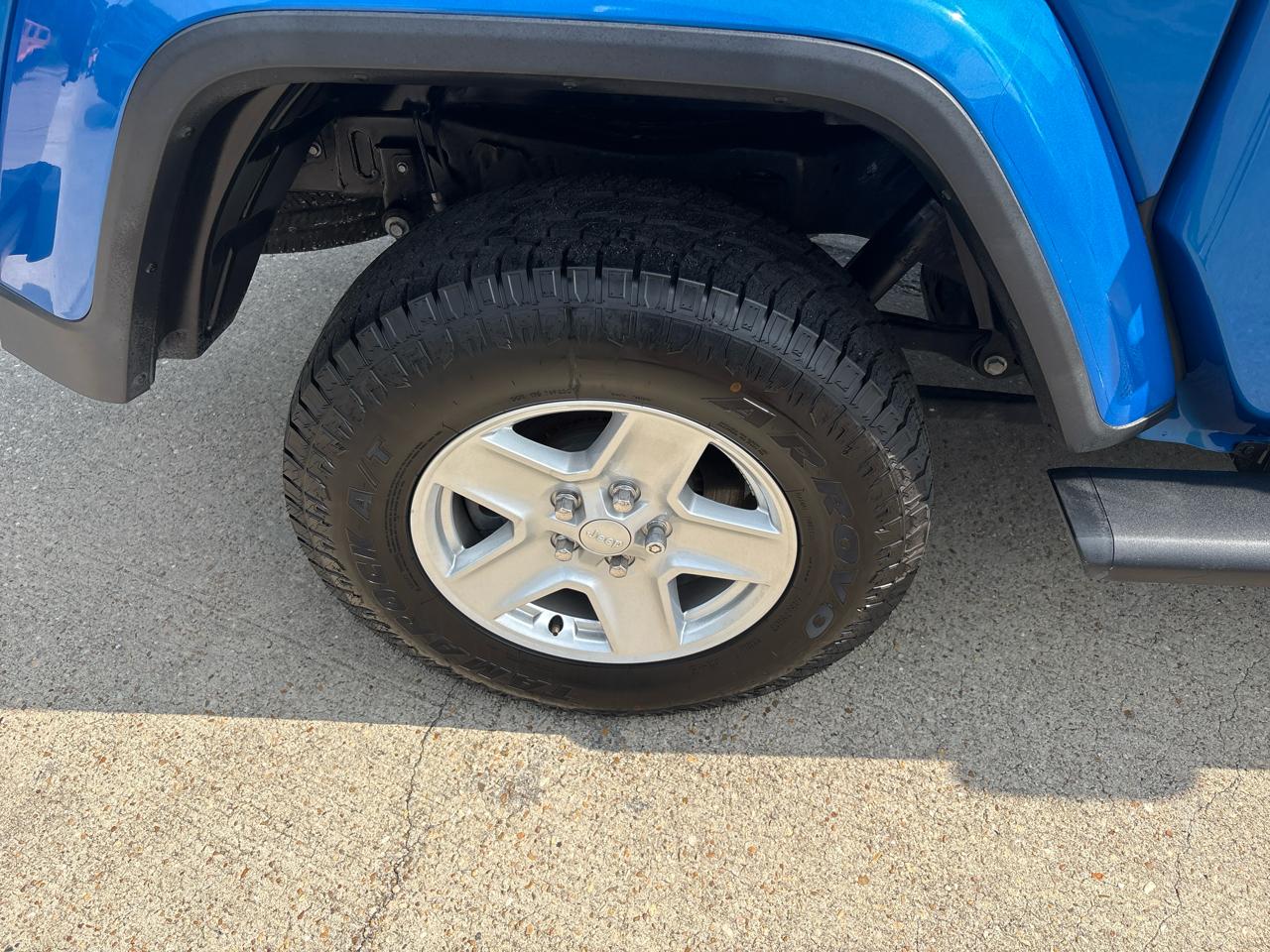 Jeep Gladiator Sport S 4x4 2021