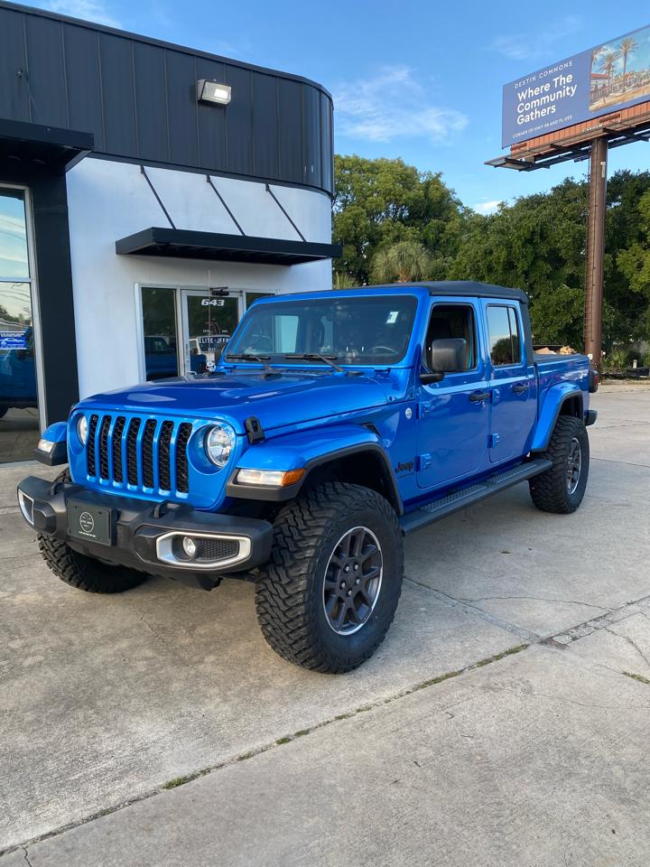Jeep Gladiator Sport S 4x4 2021
