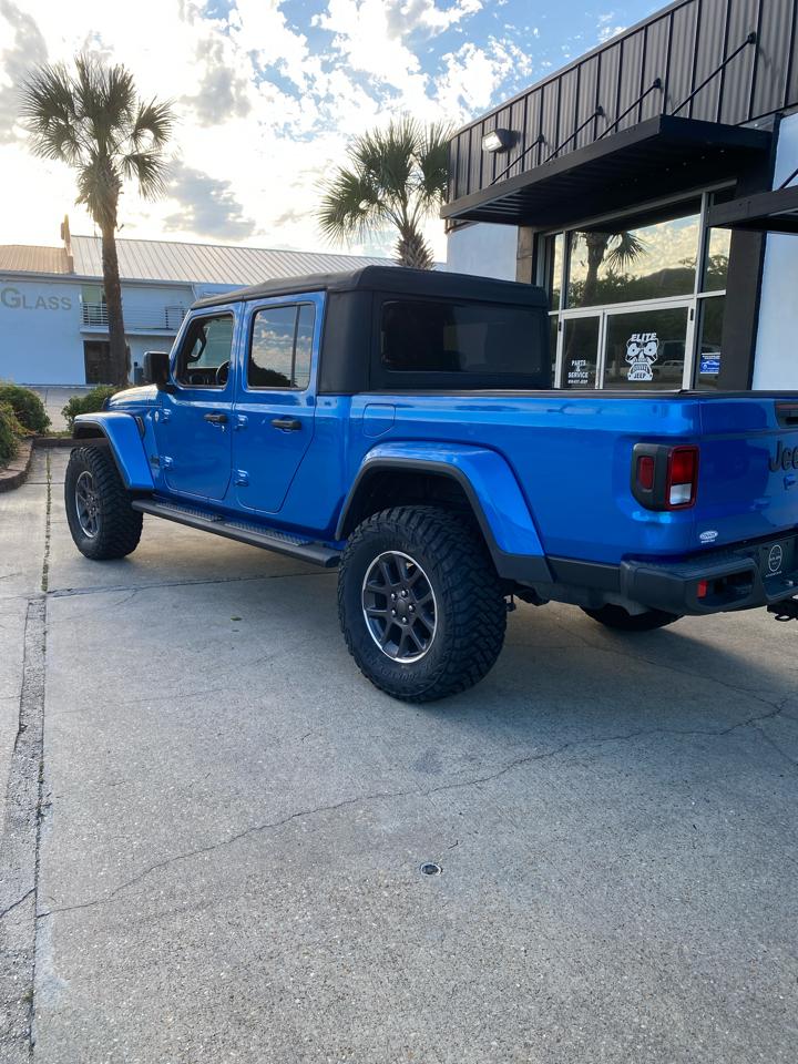 Jeep Gladiator Sport S 4x4 2021