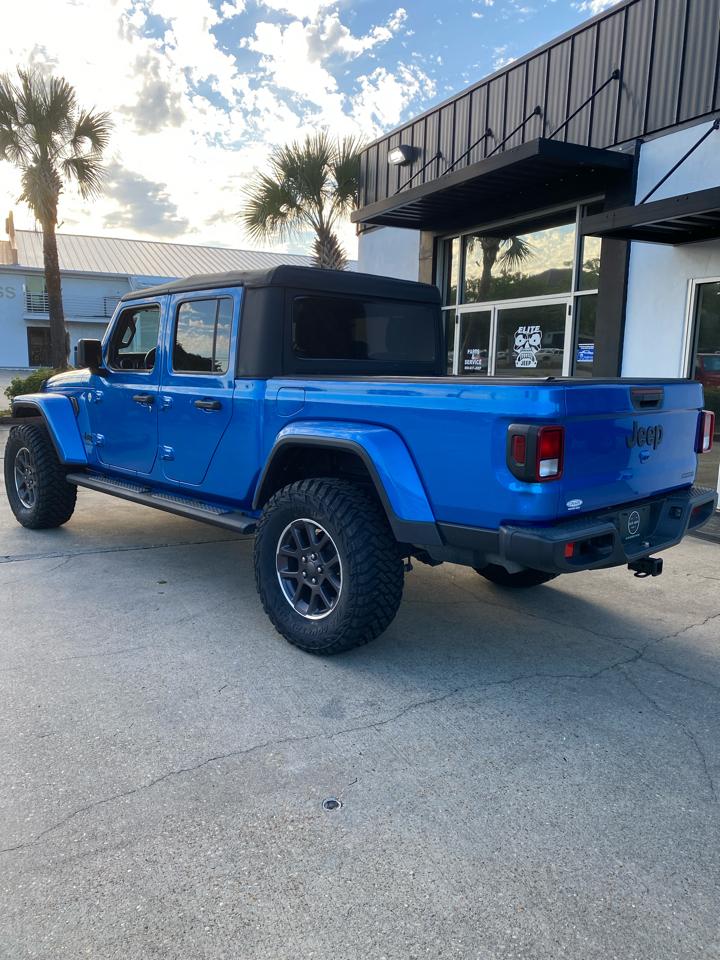 Jeep Gladiator Sport S 4x4 2021