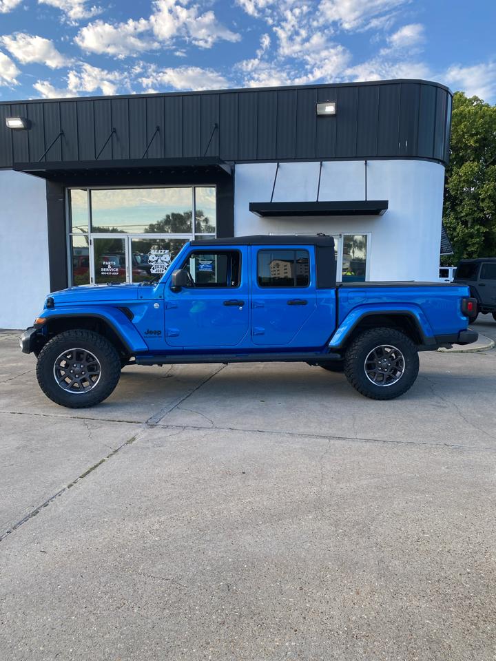 Jeep Gladiator Sport S 4x4 2021