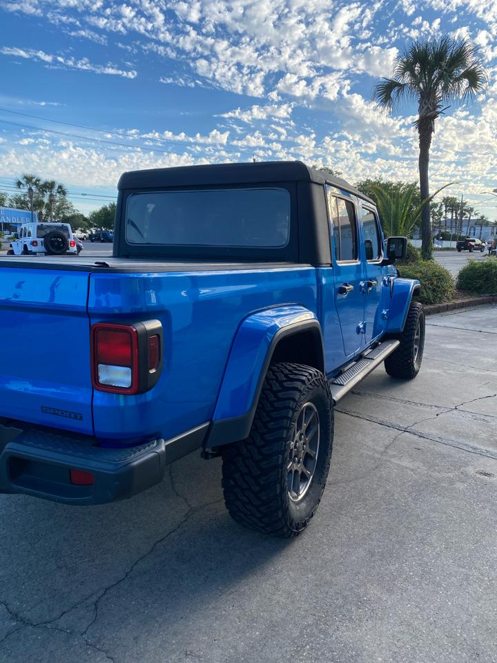 Jeep Gladiator Sport S 4x4 2021