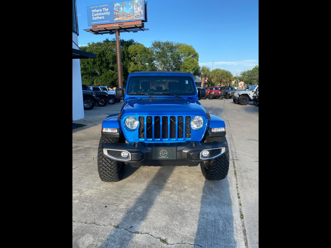 Jeep Gladiator Sport S 4x4 2021