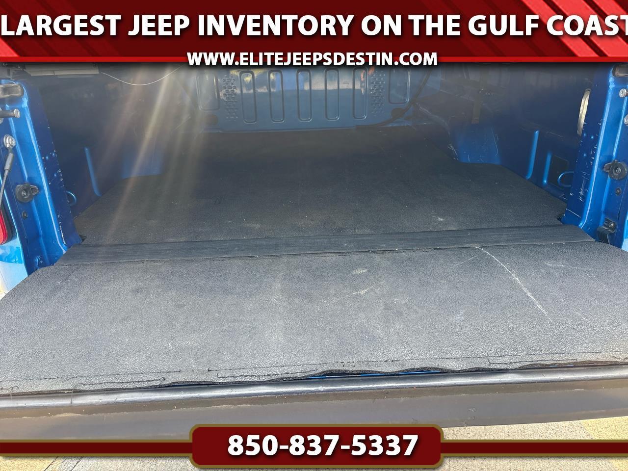 2021 Jeep Gladiator Sport S 4x4