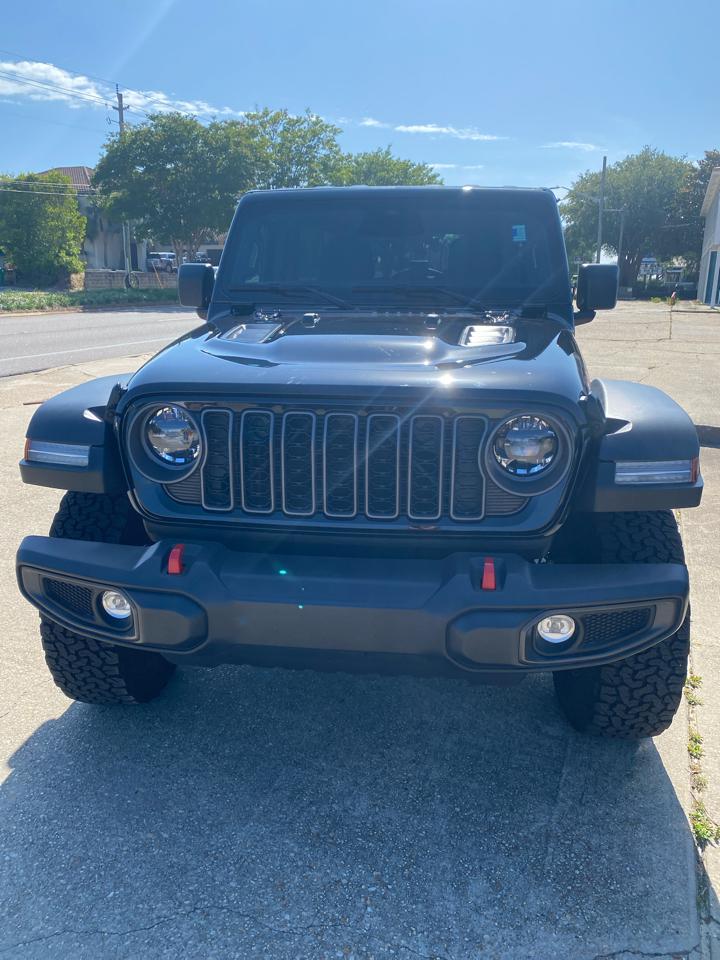 Jeep Wrangler Rubicon 4 Door 4x4 2026