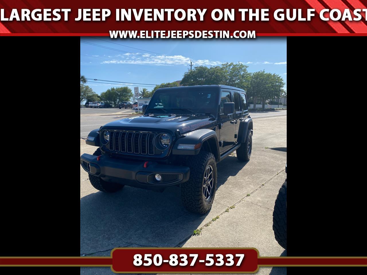 2026 Jeep Wrangler Rubicon's photo