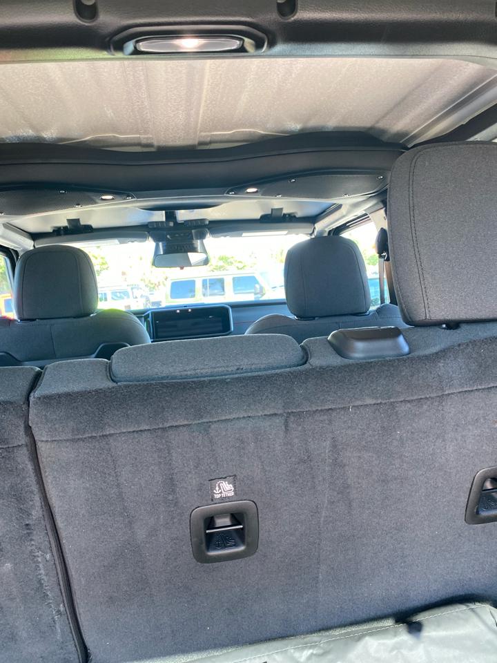 Jeep Wrangler Rubicon 4 Door 4x4 2026