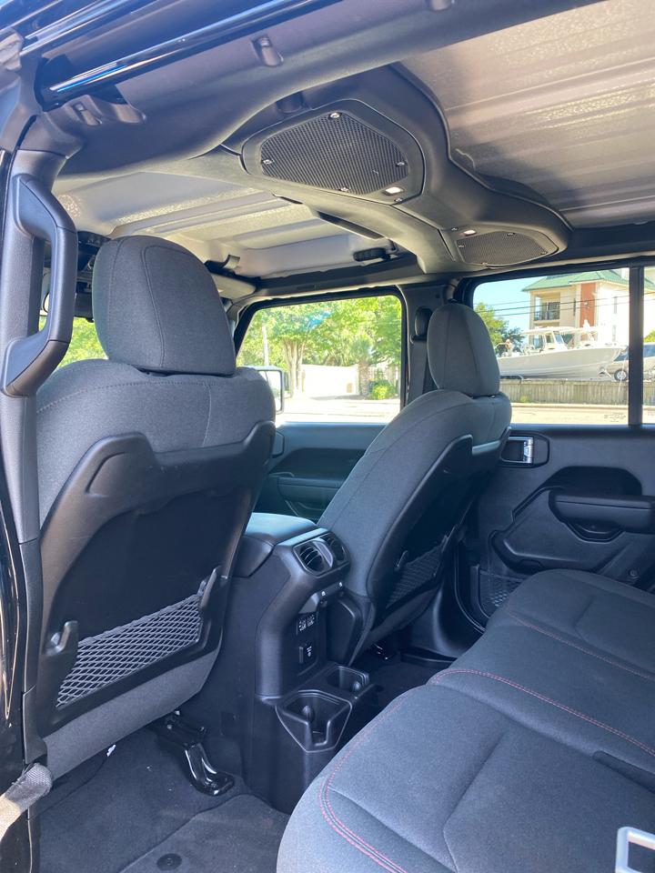 Jeep Wrangler Rubicon 4 Door 4x4 2026