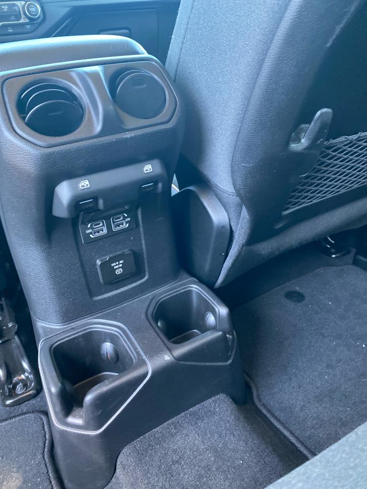 Jeep Wrangler Rubicon 4 Door 4x4 2026