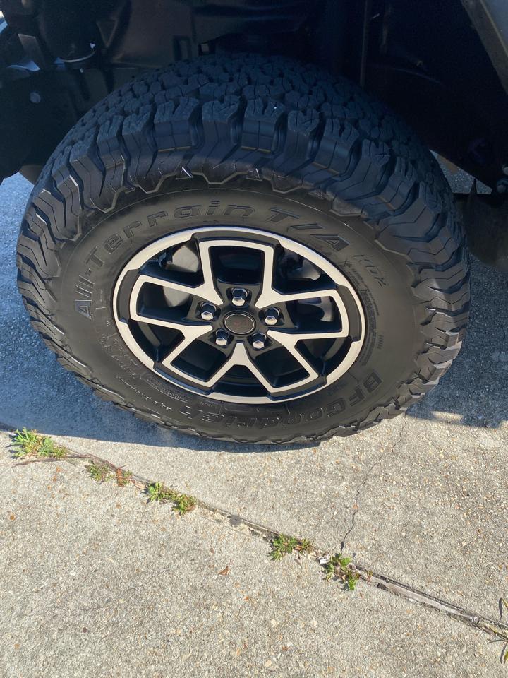 Jeep Wrangler Rubicon 4 Door 4x4 2026