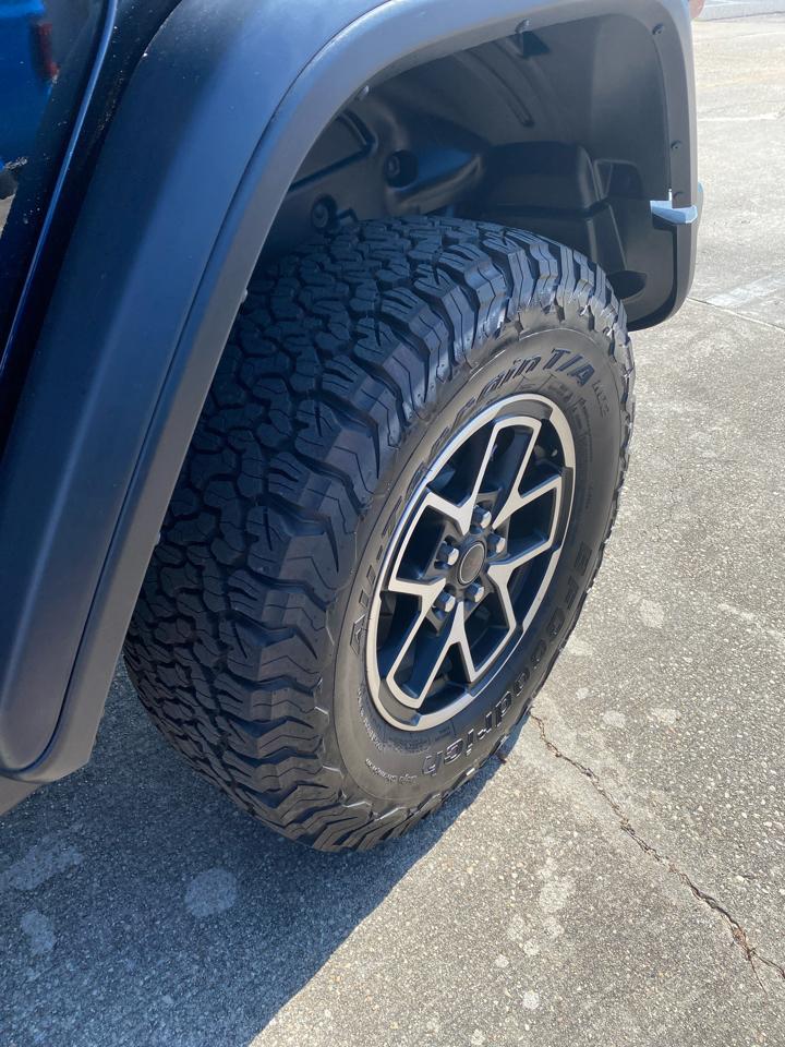 Jeep Wrangler Rubicon 4 Door 4x4 2026