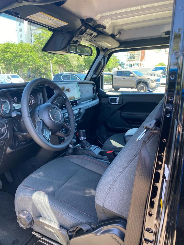 Jeep Wrangler Rubicon 4 Door 4x4 2026