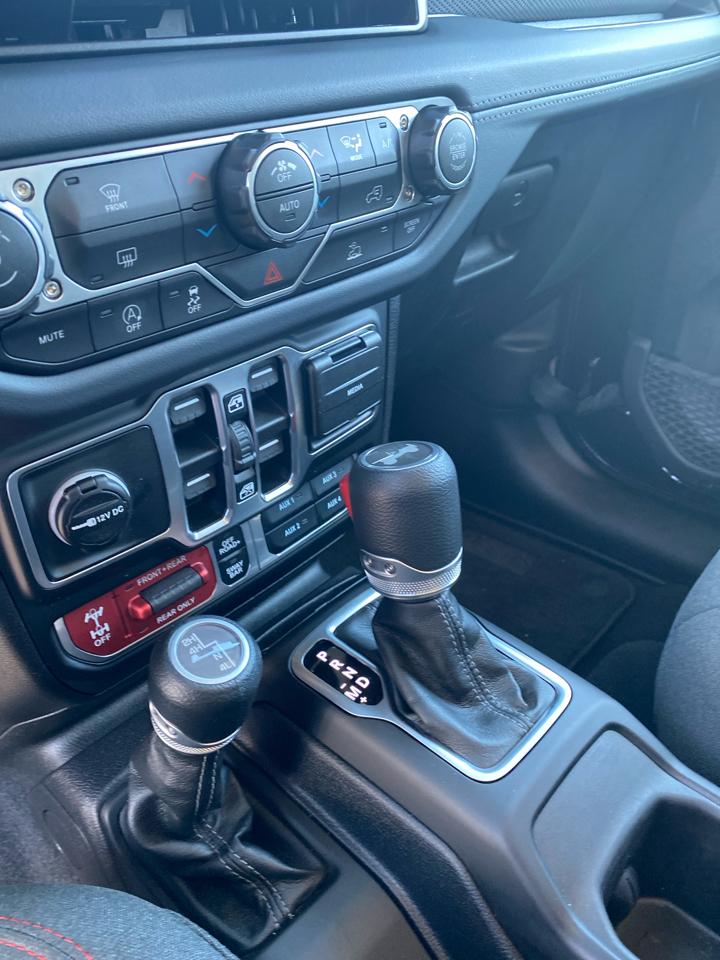 Jeep Wrangler Rubicon 4 Door 4x4 2026