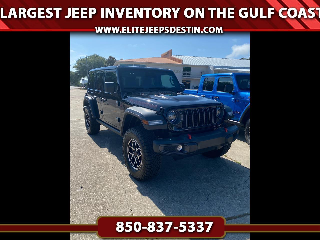 2026 Jeep Wrangler Rubicon's photo