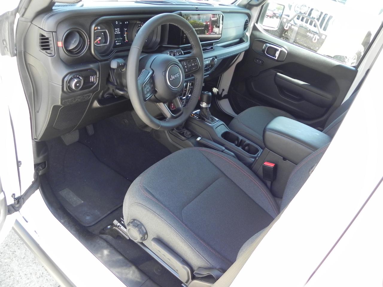 Jeep Wrangler Rubicon 4 Door 4x4 2025