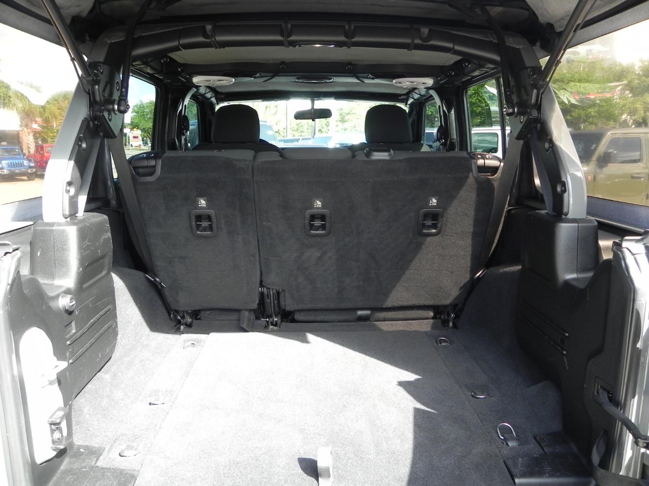 Jeep Wrangler Unlimited Sport S 4x4 2018