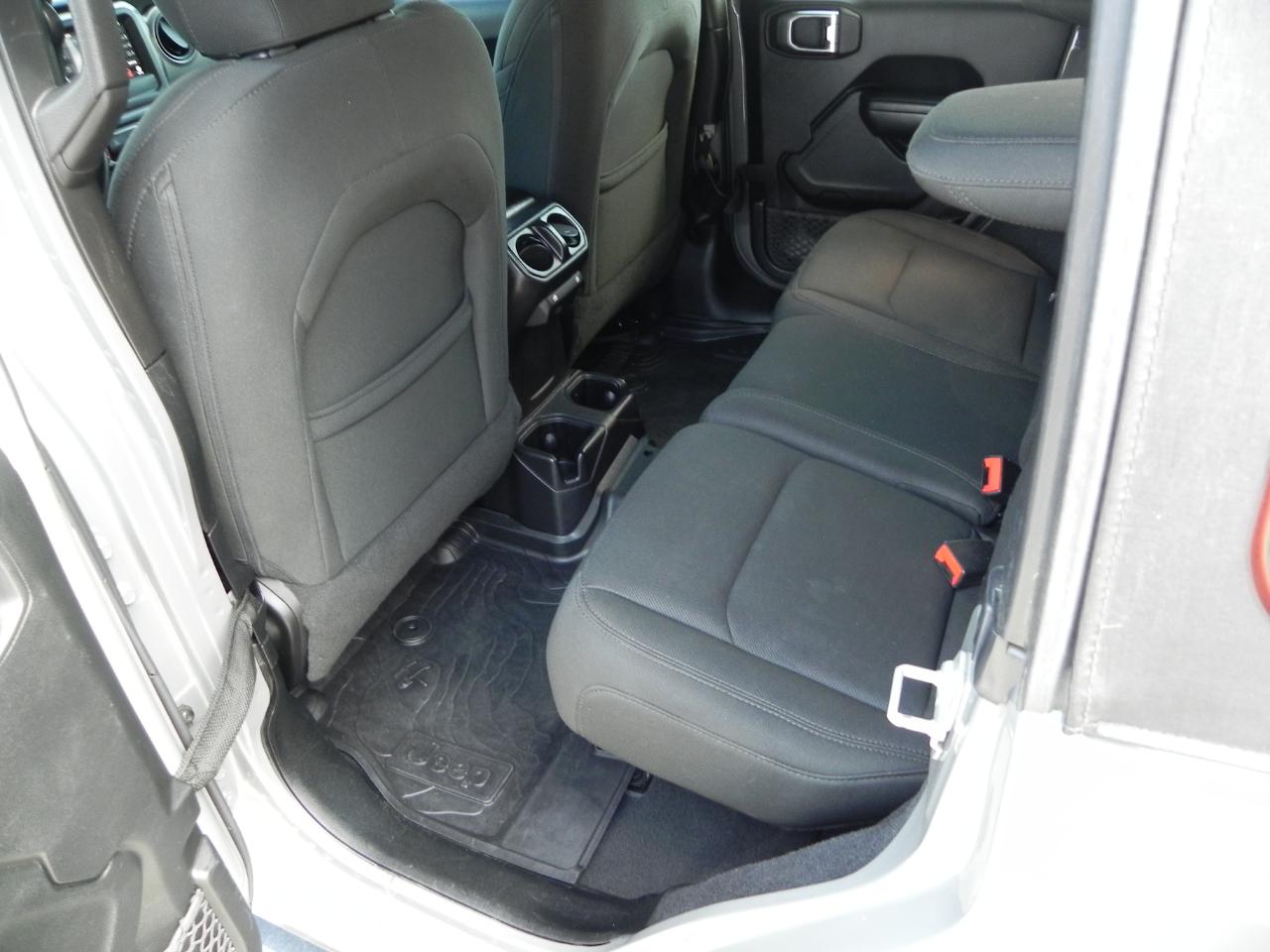 Jeep Wrangler Unlimited Sport S 4x4 2018