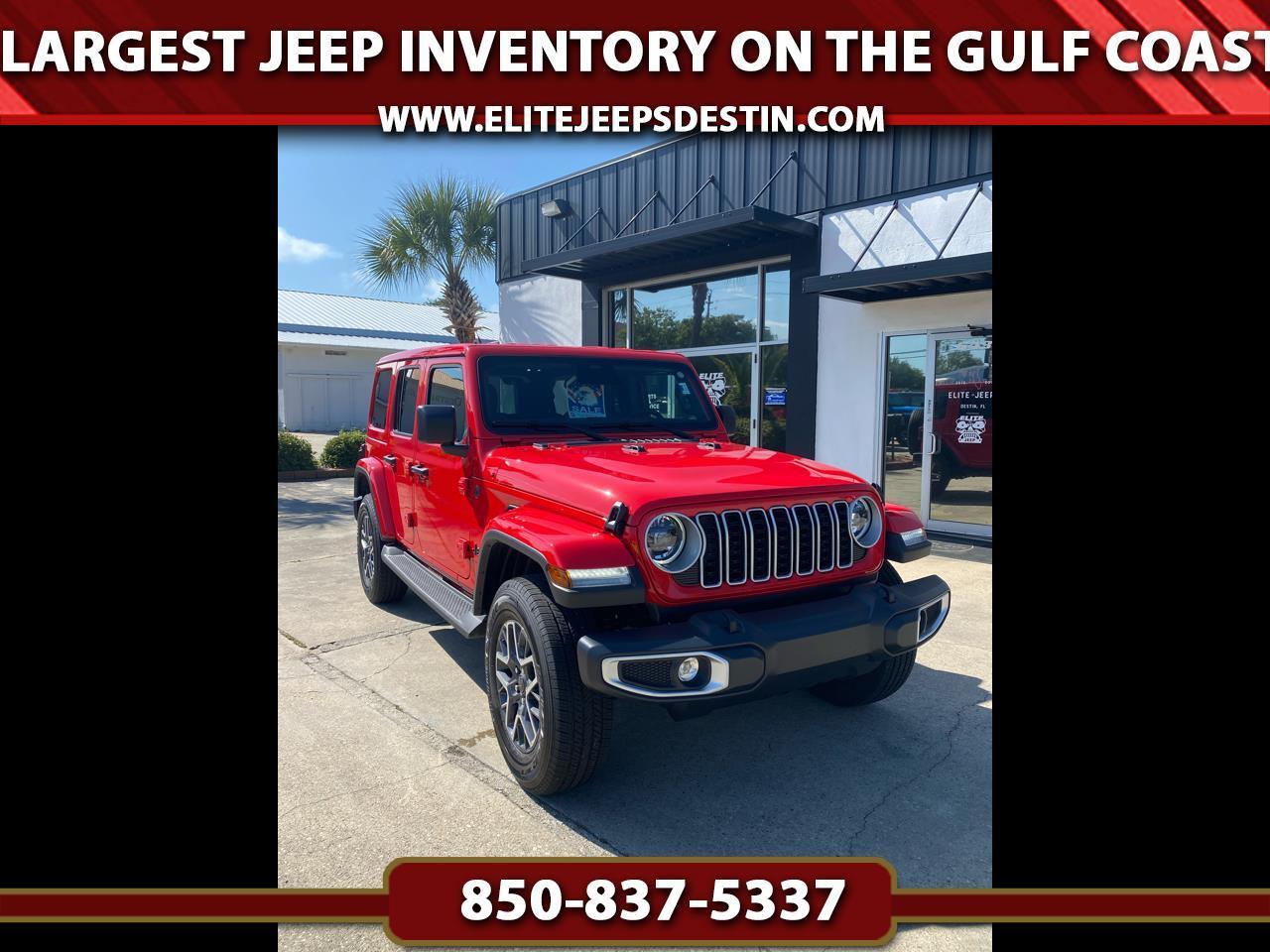 2026 Jeep Wrangler Sahara's photo