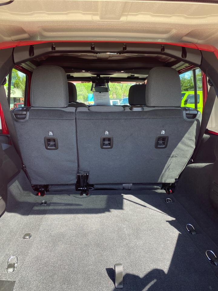 Jeep Wrangler Sahara 4 Door 4x4 2026