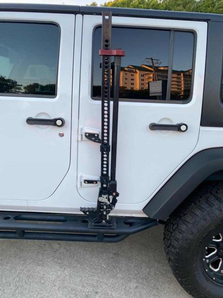 Jeep Wrangler Unlimited Sport 4x4 2017