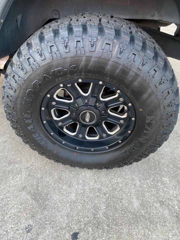 Jeep Wrangler Unlimited Sport 4x4 2017