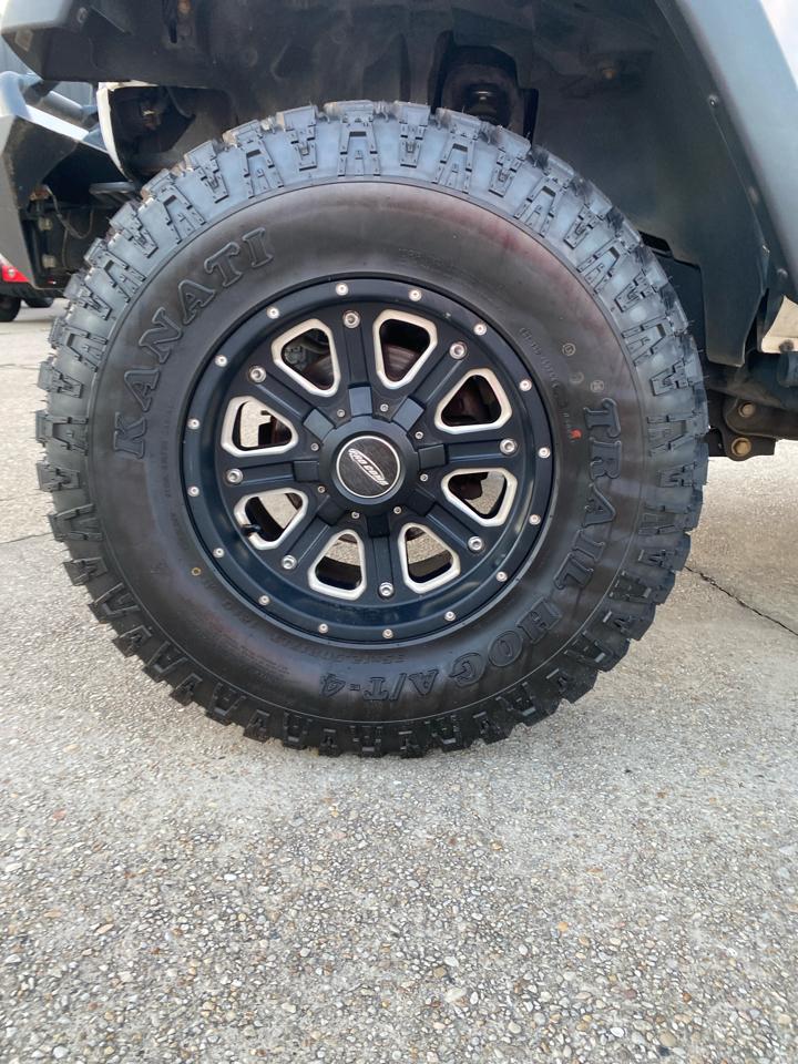 Jeep Wrangler Unlimited Sport 4x4 2017