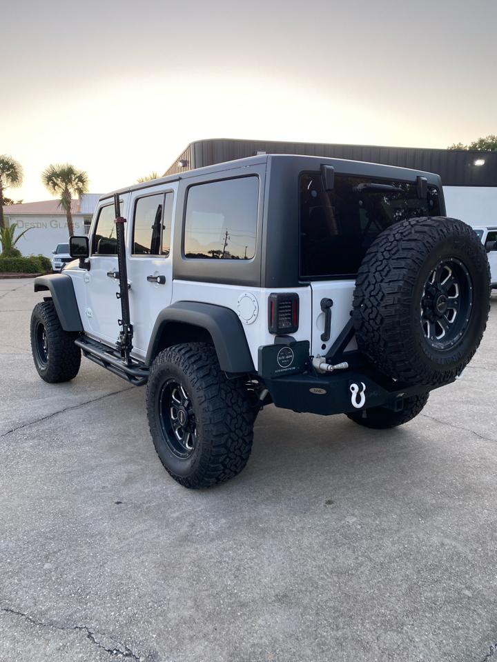 Jeep Wrangler Unlimited Sport 4x4 2017