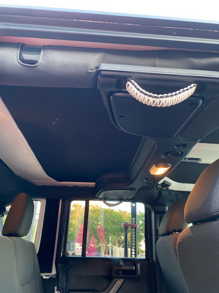 Jeep Wrangler Unlimited Sport 4x4 2017