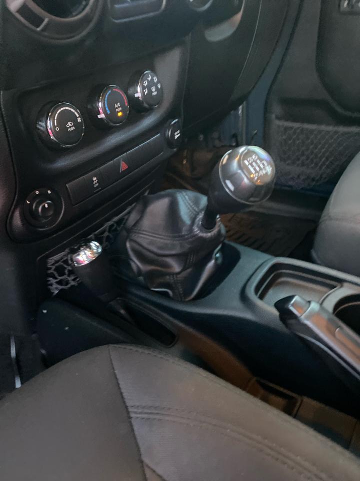 Jeep Wrangler Unlimited Sport 4x4 2017