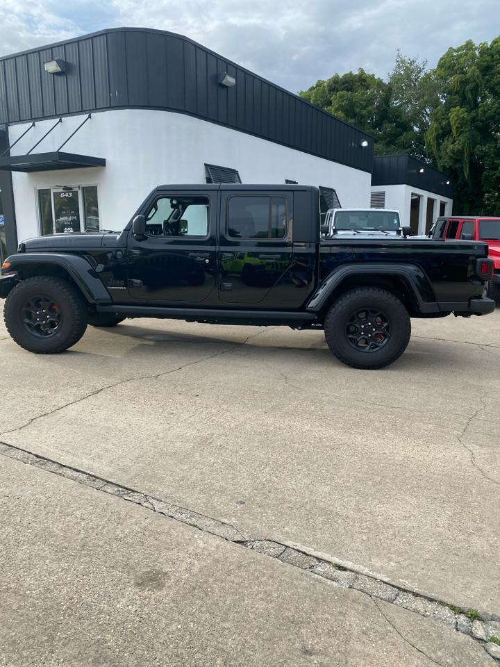 Jeep Gladiator Sport S 4x4 2023