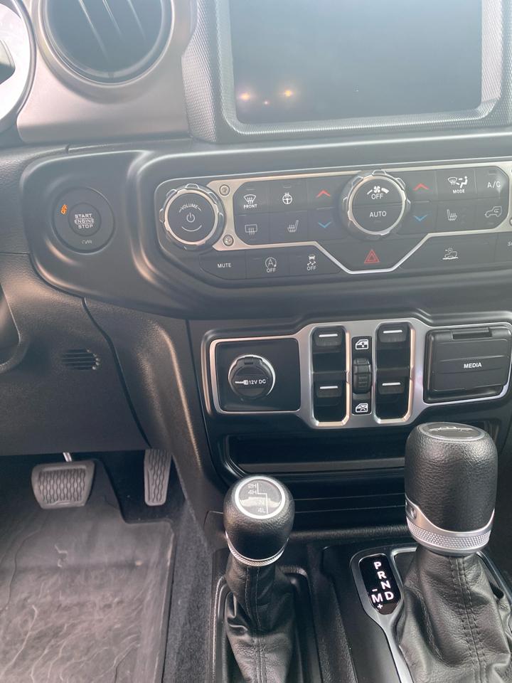 Jeep Gladiator Sport S 4x4 2023