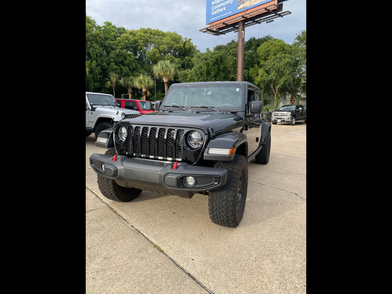 Jeep Gladiator Sport S 4x4 2023