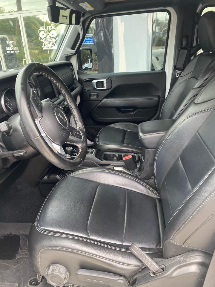 Jeep Wrangler 4xe Unlimited Sahara 4x4 2022