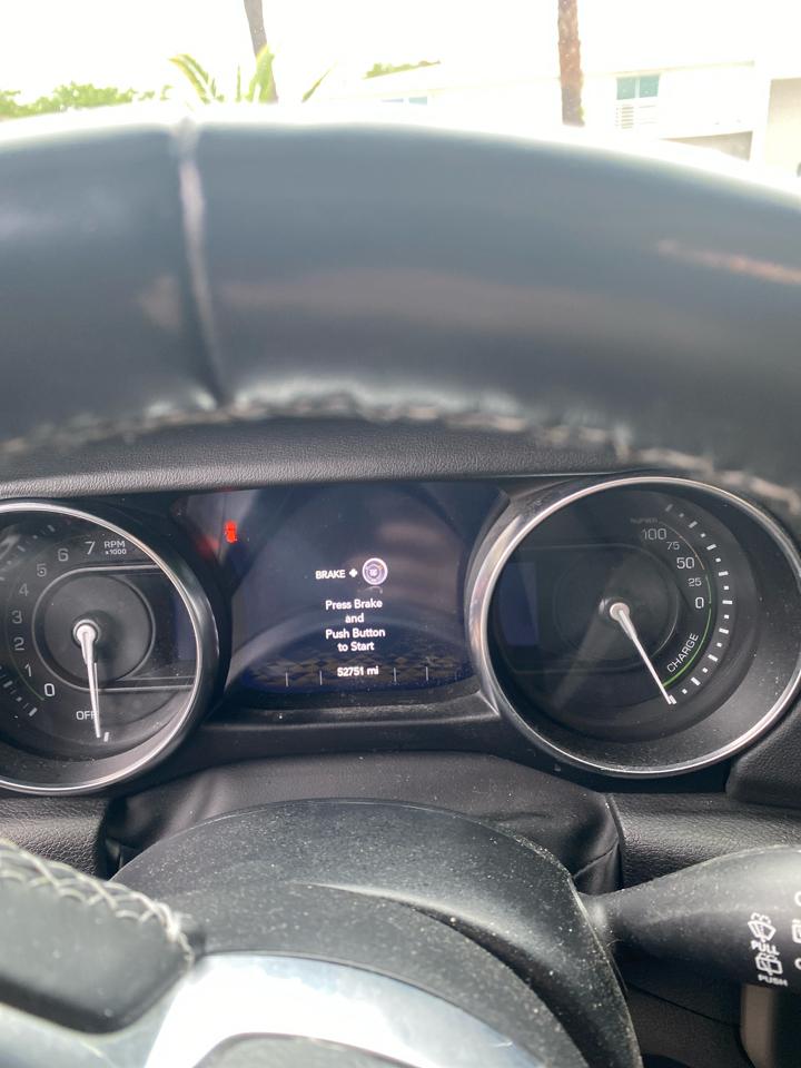 Jeep Wrangler 4xe Unlimited Sahara 4x4 2022
